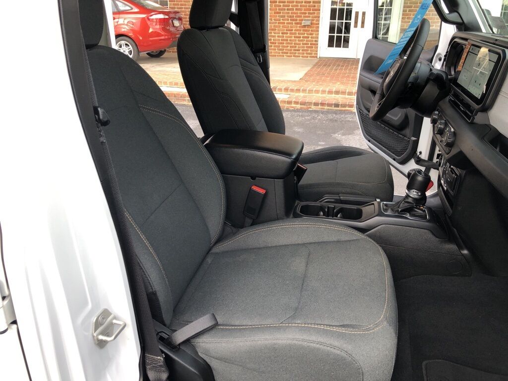 2024 Jeep Wrangler Sport S Mount Joy PA