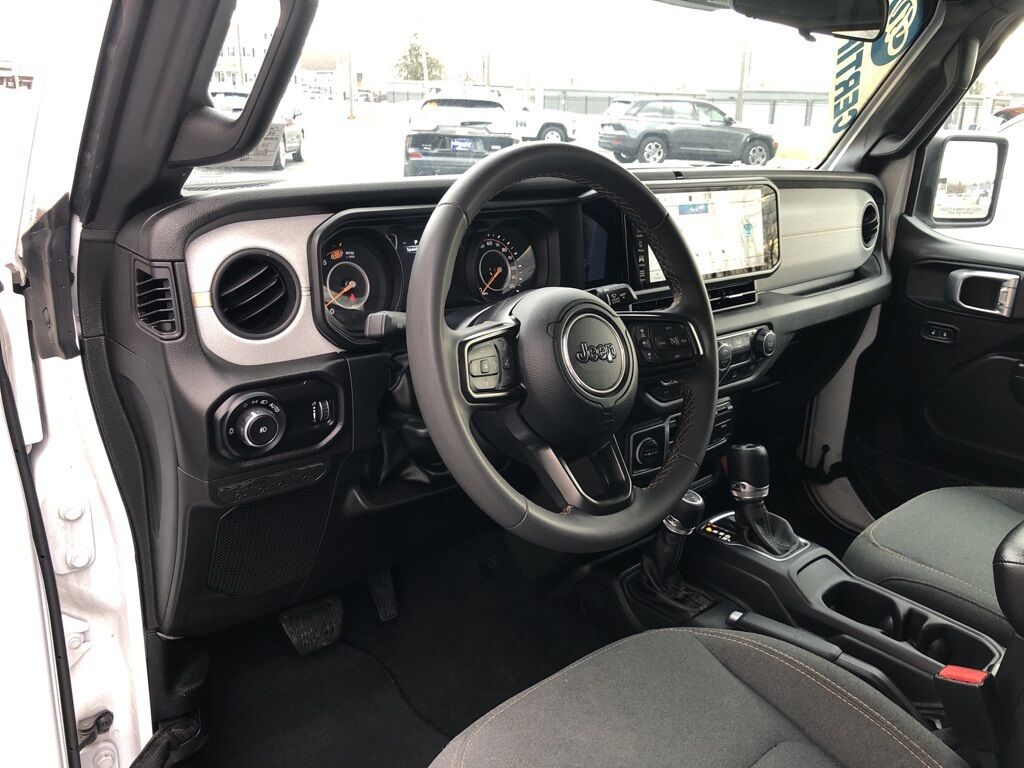 2024 Jeep Wrangler Sport S Mount Joy PA