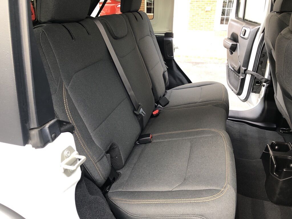 2024 Jeep Wrangler Sport S Mount Joy PA