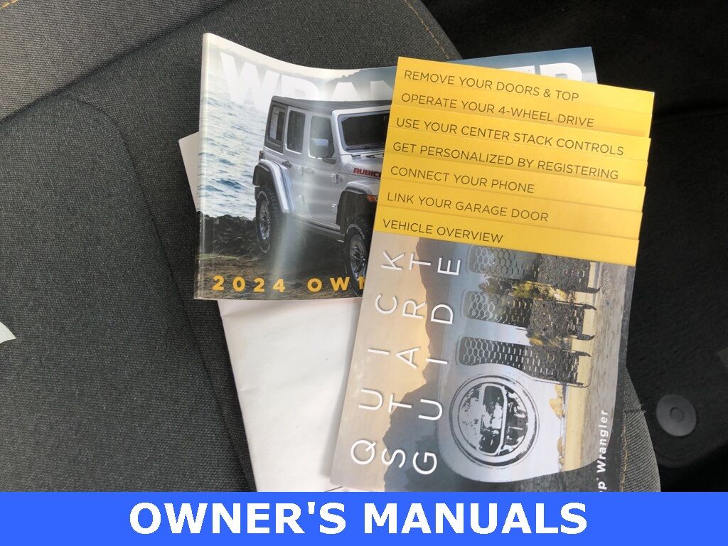 2024 Jeep Wrangler Sport S Mount Joy PA