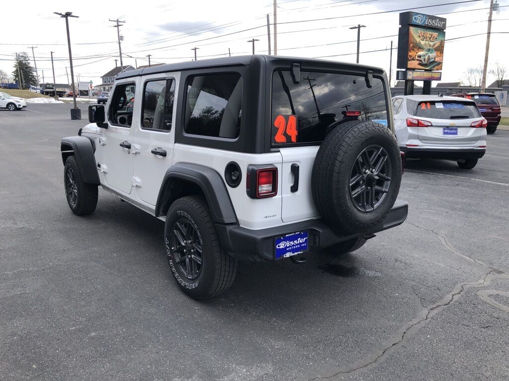 2024 Jeep Wrangler Sport S Mount Joy PA