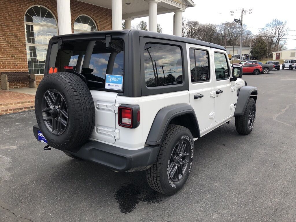 2024 Jeep Wrangler Sport S Mount Joy PA