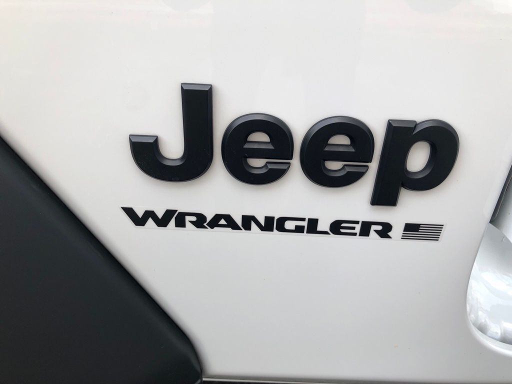 2024 Jeep Wrangler Sport S Mount Joy PA