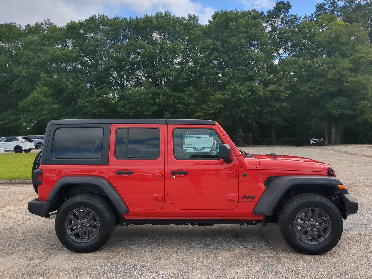 2024 Jeep Wrangler Sport S Appleton WI