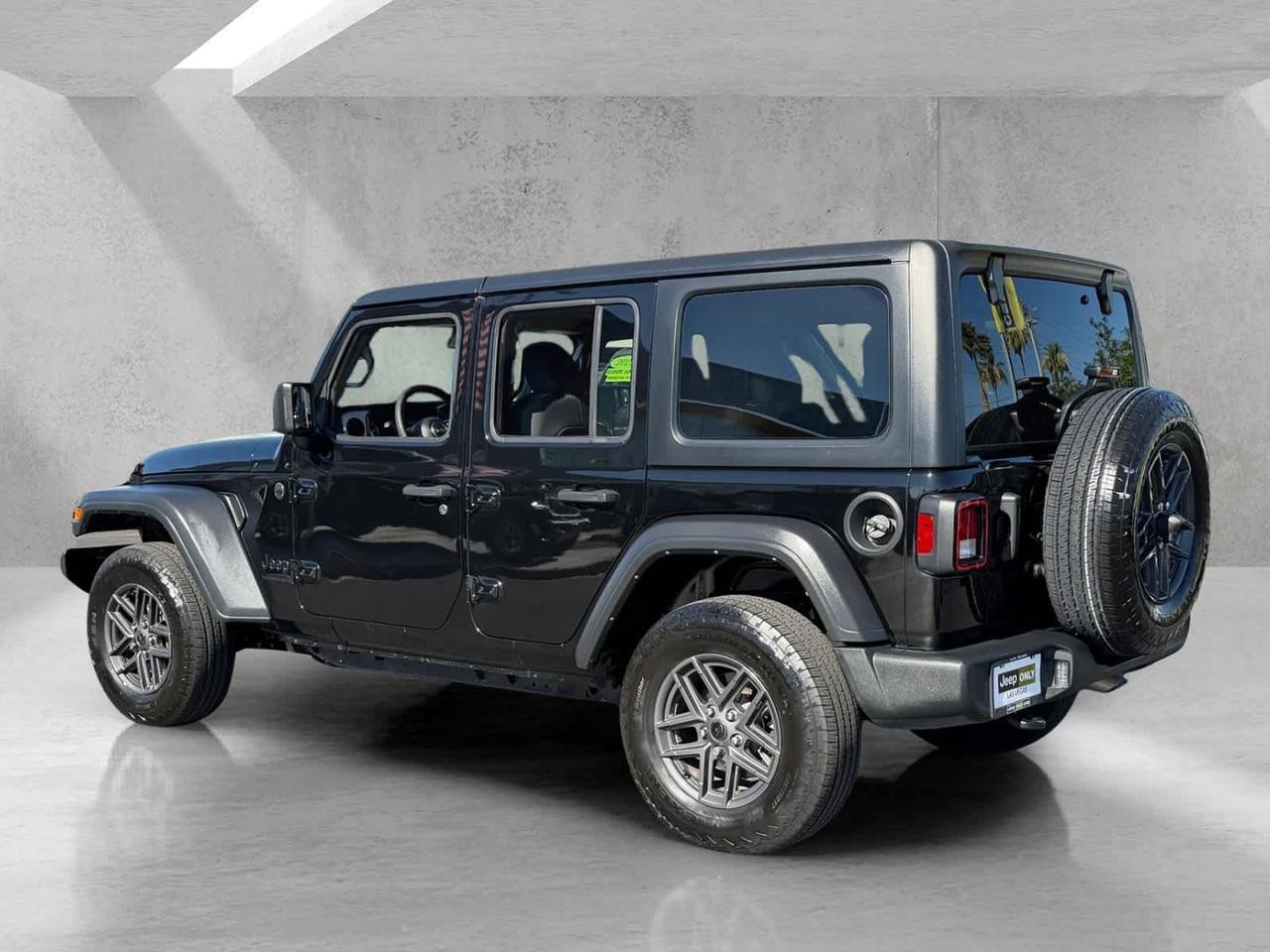2024 Jeep Wrangler Sport S Irving TX