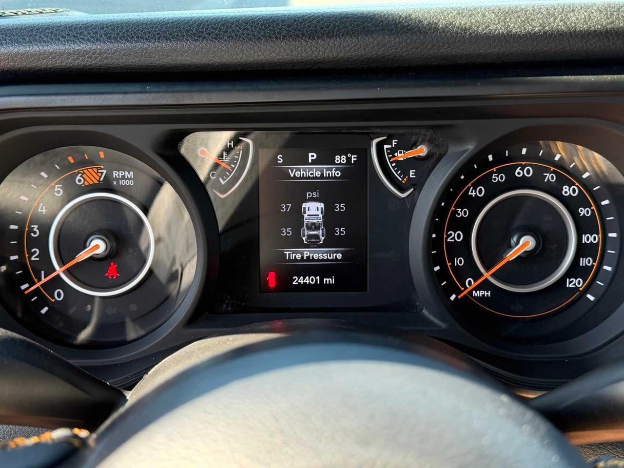 2024 Jeep Wrangler Sport S Irving TX