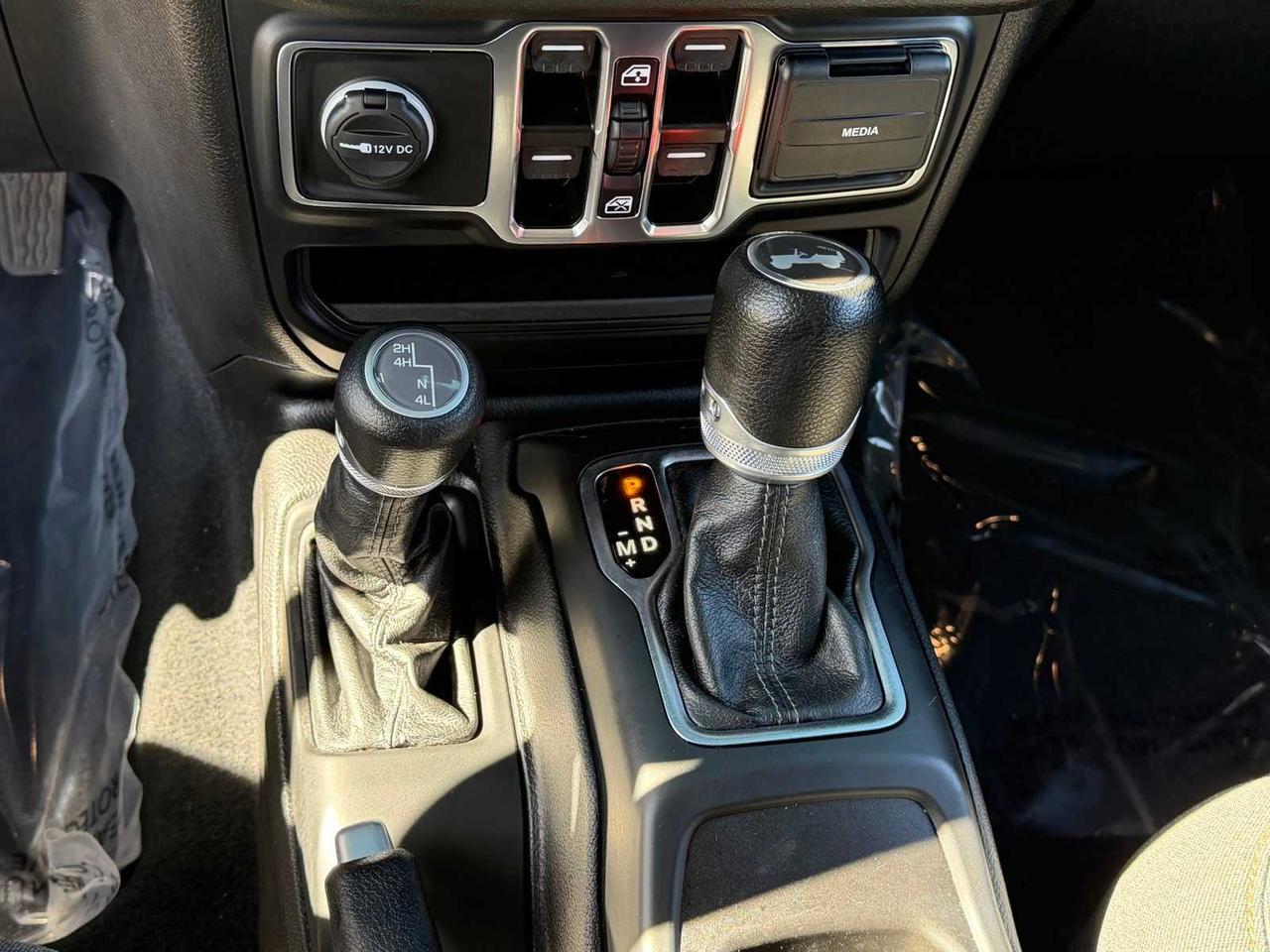2024 Jeep Wrangler Sport S Irving TX