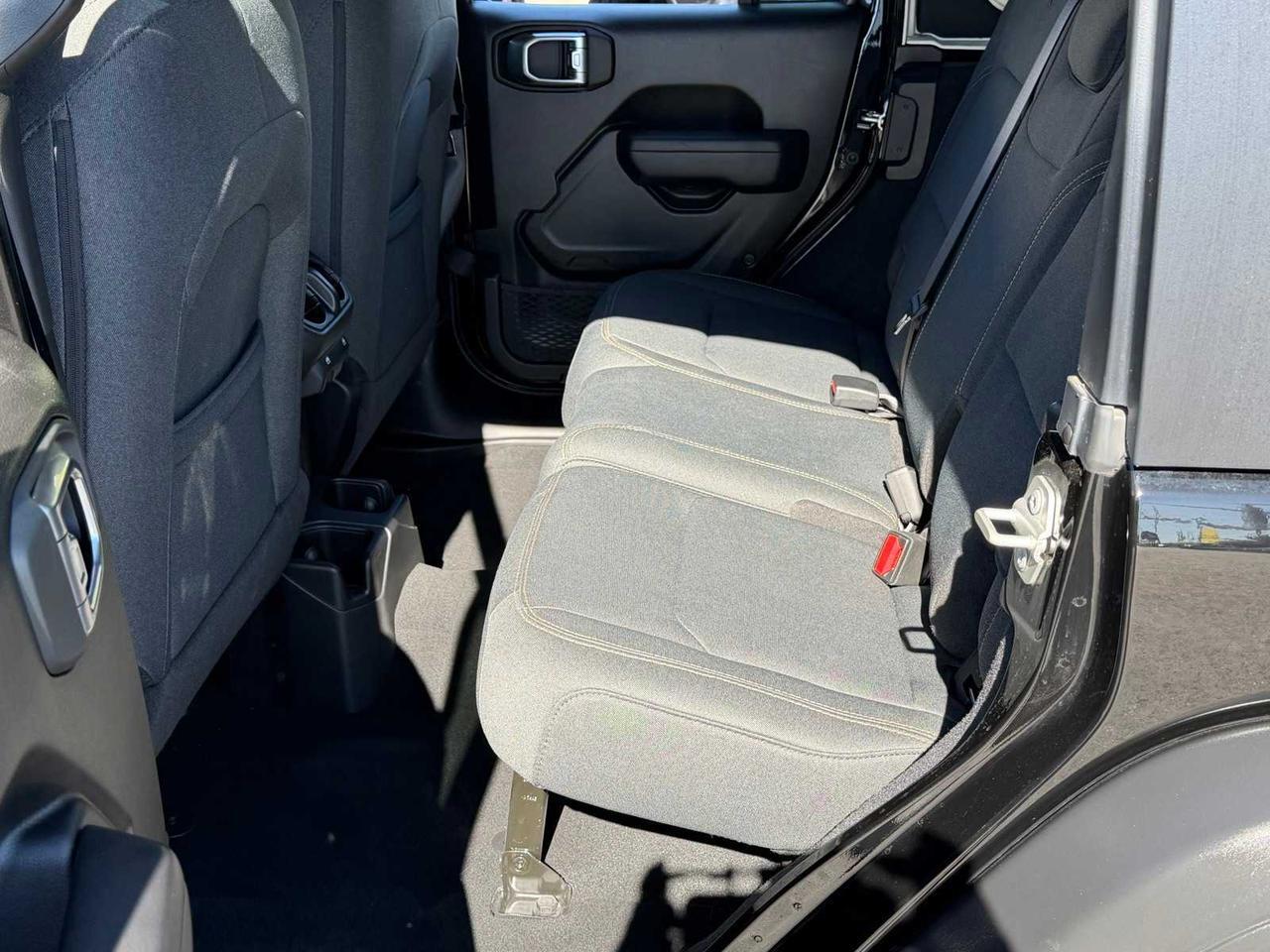 2024 Jeep Wrangler Sport S Irving TX