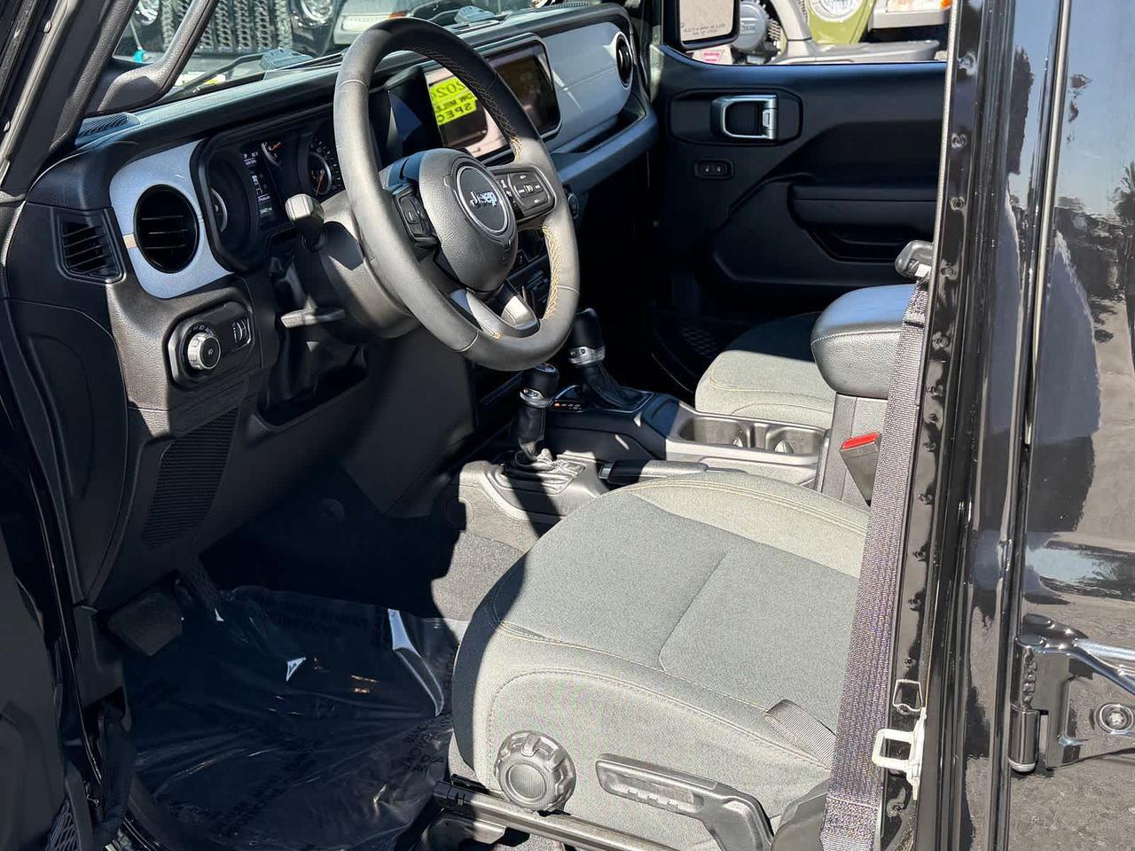 2024 Jeep Wrangler Sport S Irving TX