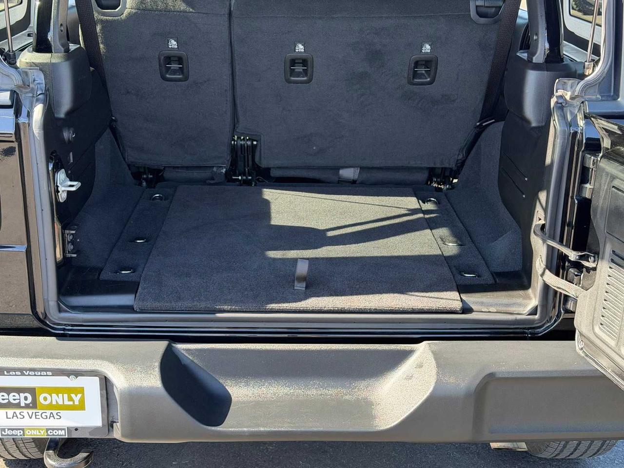 2024 Jeep Wrangler Sport S Irving TX