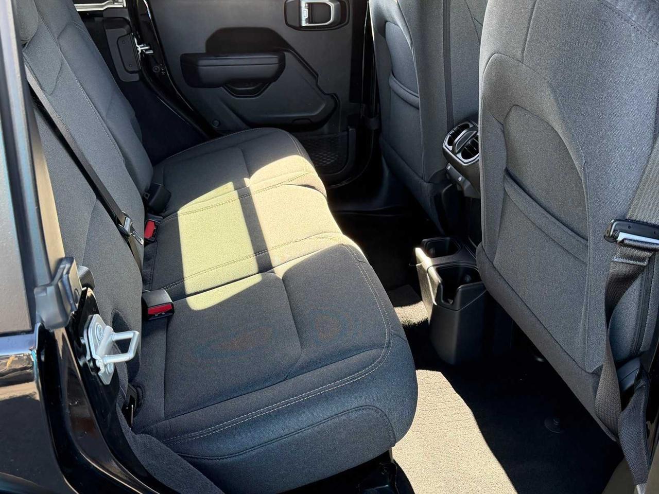 2024 Jeep Wrangler Sport S Irving TX