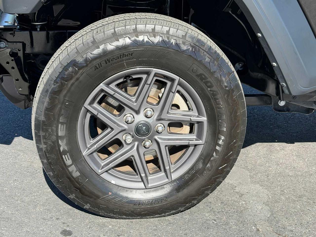 2024 Jeep Wrangler Sport S Irving TX
