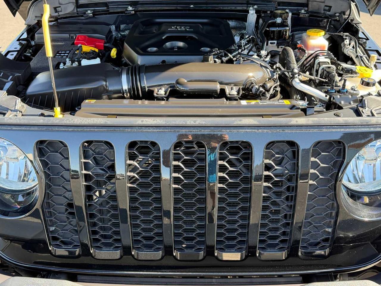 2024 Jeep Wrangler Sport S Irving TX