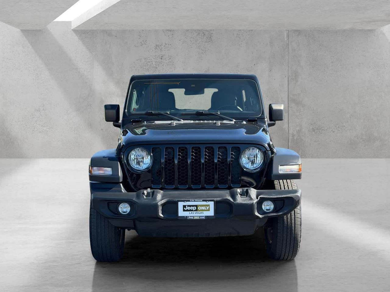 2024 Jeep Wrangler Sport S Irving TX