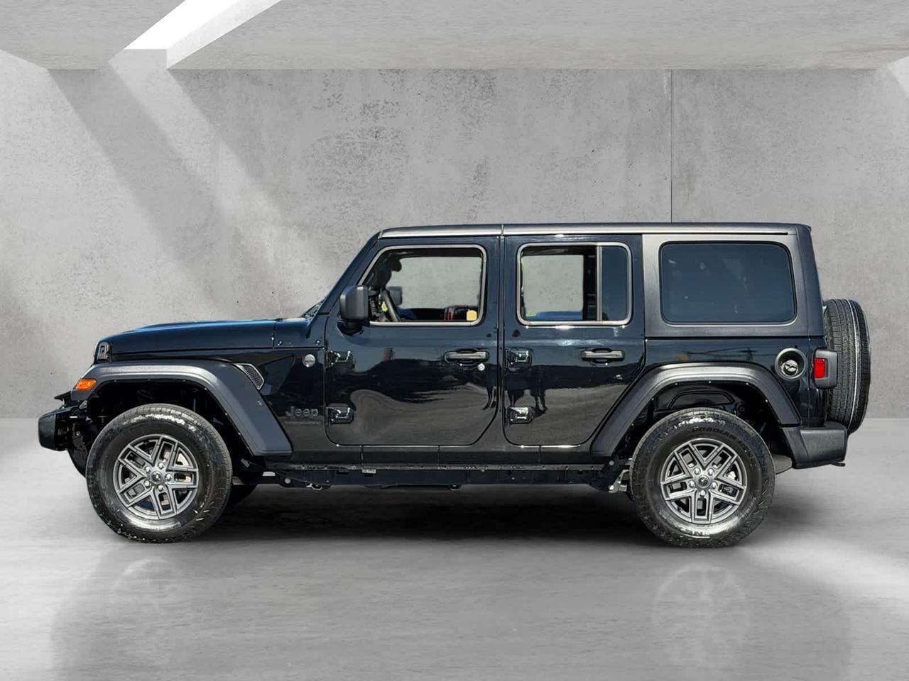 2024 Jeep Wrangler Sport S Irving TX