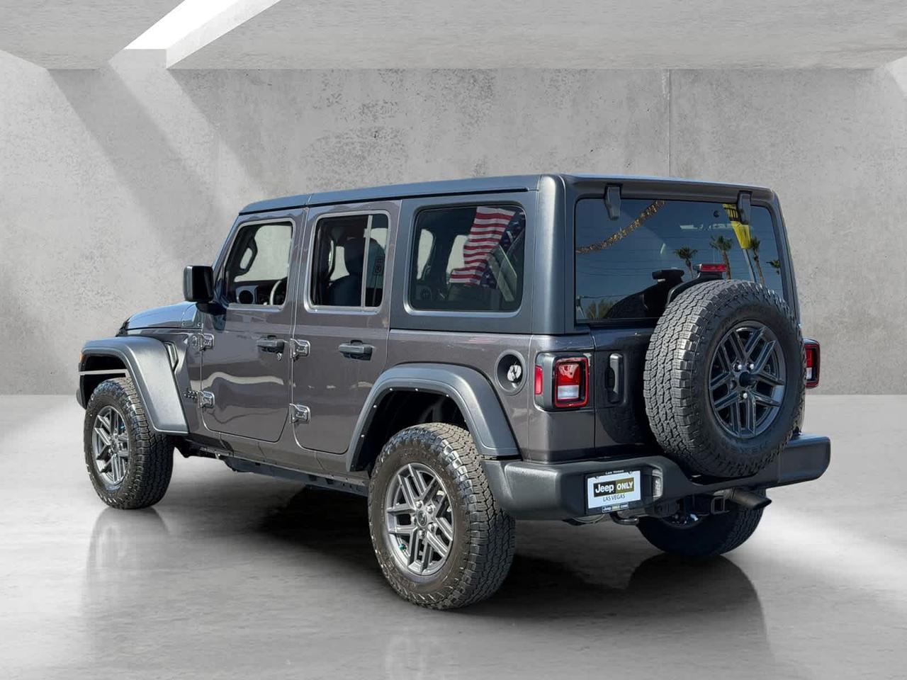 2024 Jeep Wrangler Sport S Irving TX