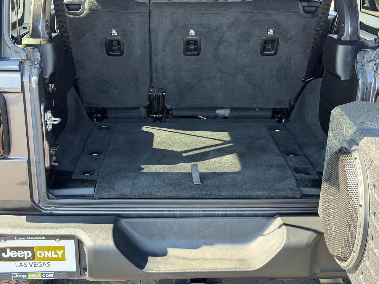 2024 Jeep Wrangler Sport S Irving TX