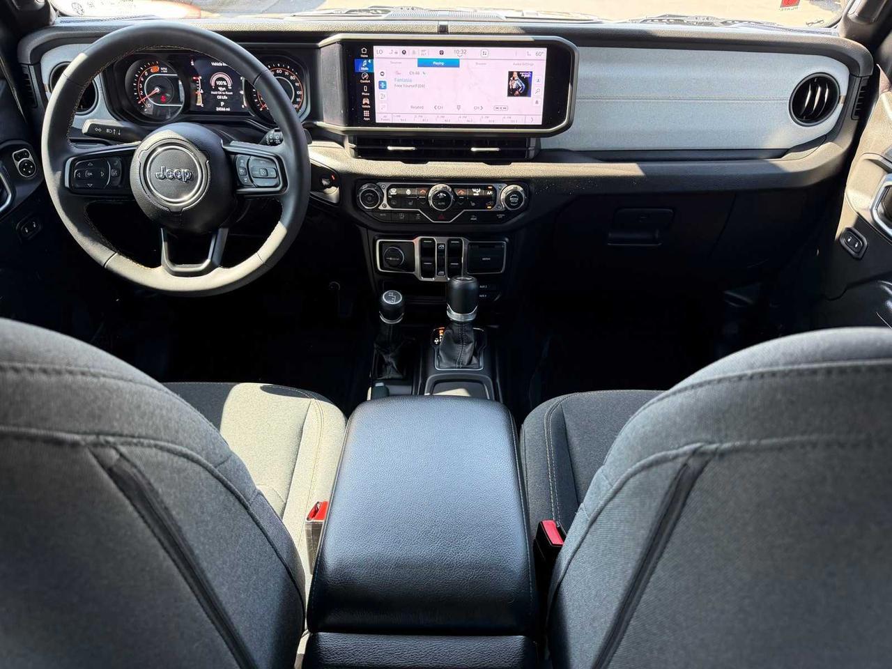 2024 Jeep Wrangler Sport S Irving TX