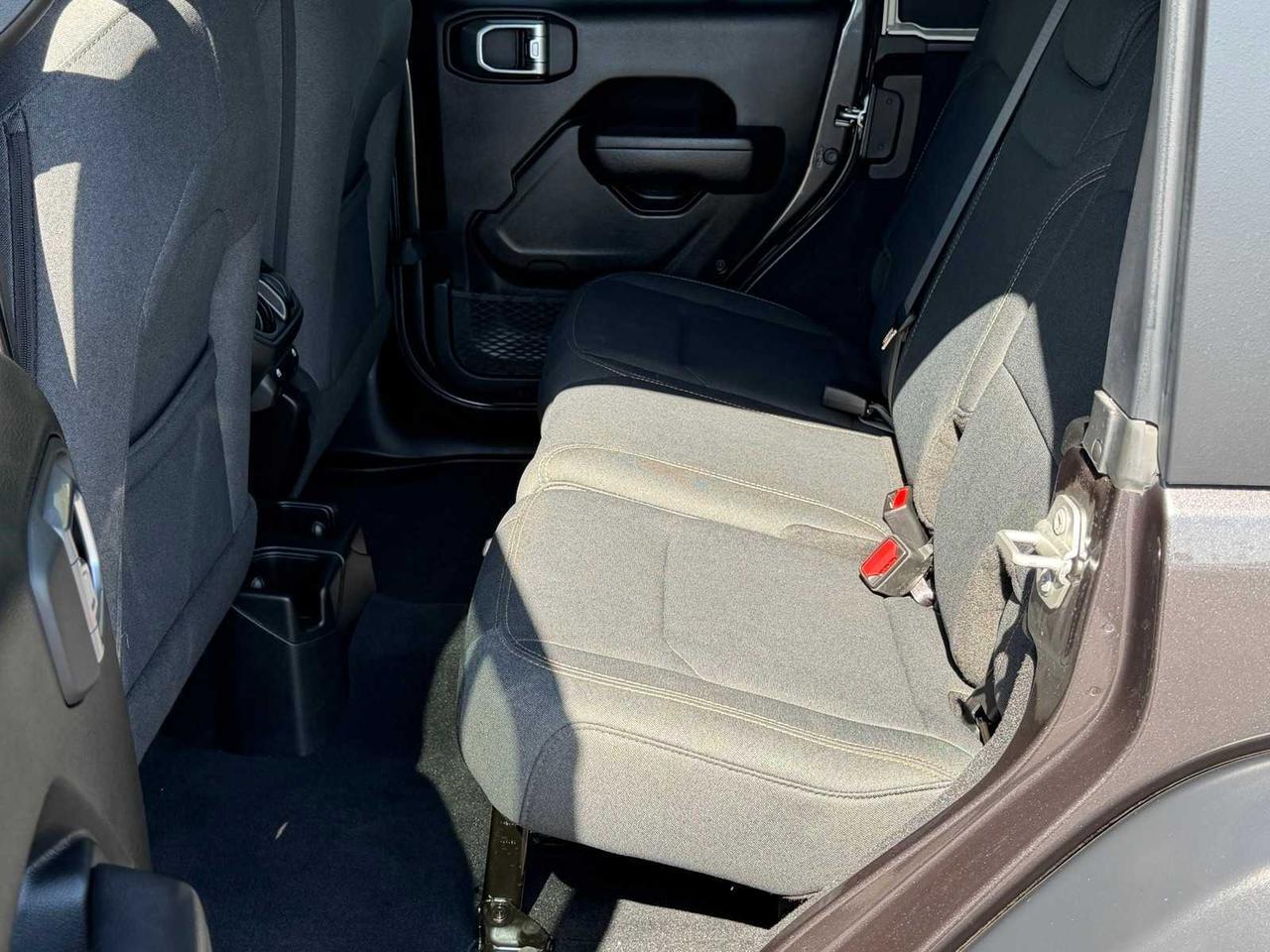 2024 Jeep Wrangler Sport S Irving TX