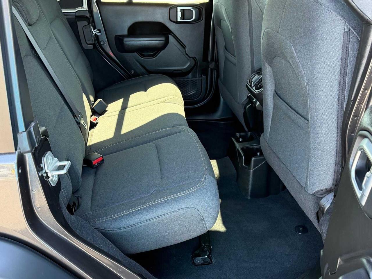 2024 Jeep Wrangler Sport S Irving TX