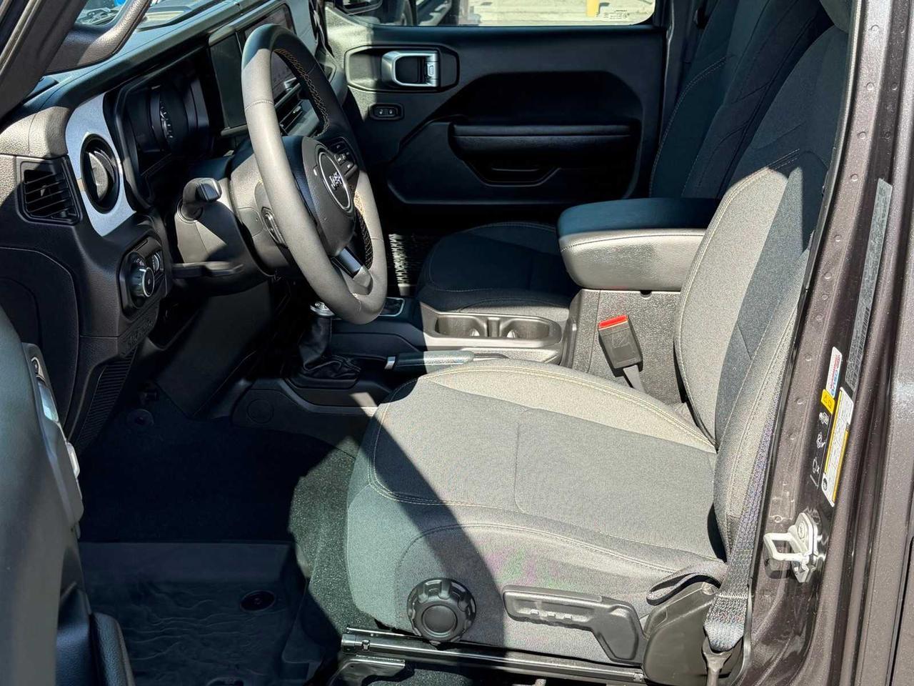 2024 Jeep Wrangler Sport S Irving TX