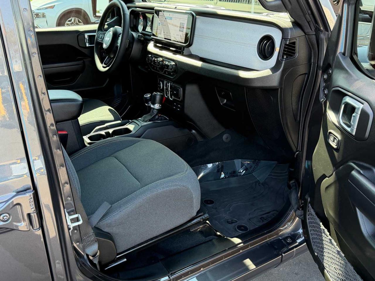 2024 Jeep Wrangler Sport S Irving TX