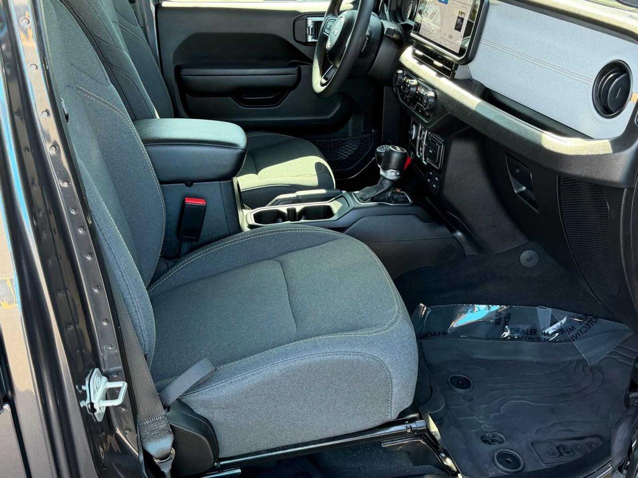 2024 Jeep Wrangler Sport S Irving TX