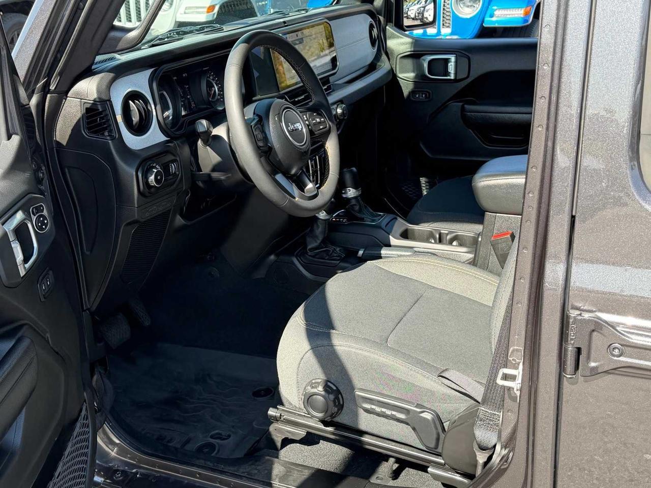 2024 Jeep Wrangler Sport S Irving TX