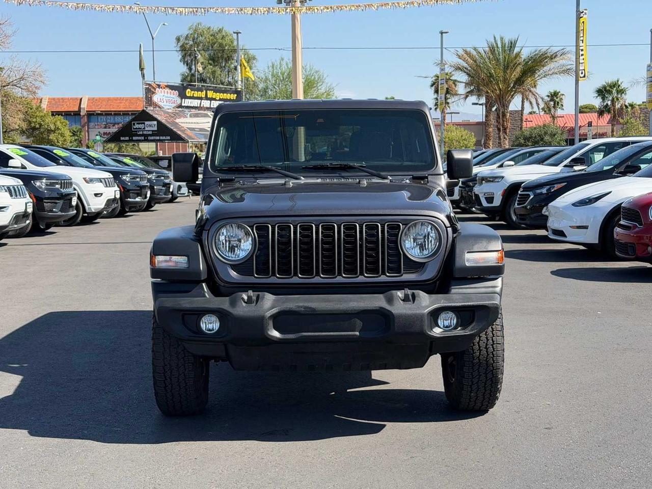 2024 Jeep Wrangler Sport S Irving TX