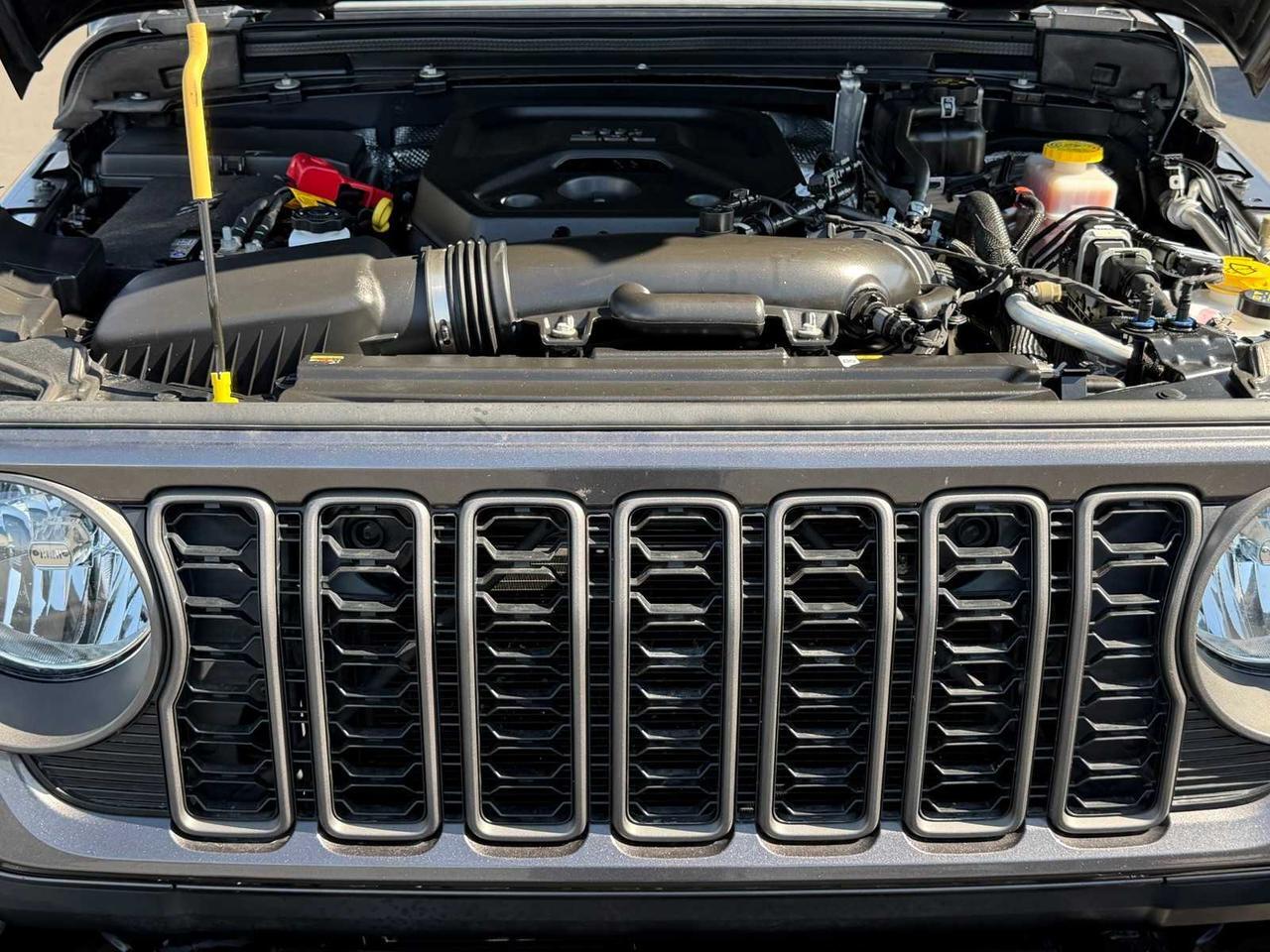 2024 Jeep Wrangler Sport S Irving TX