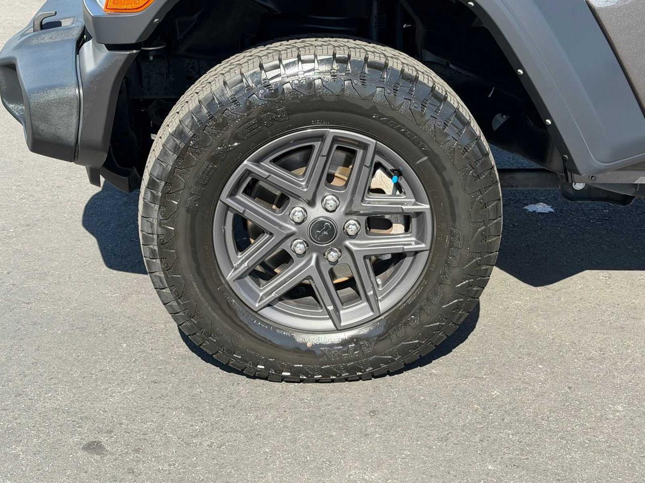 2024 Jeep Wrangler Sport S Irving TX