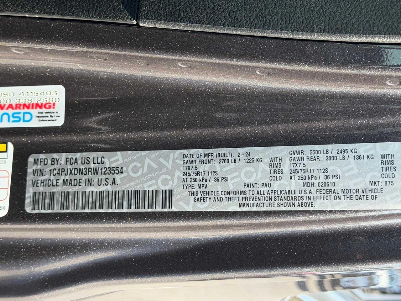 2024 Jeep Wrangler Sport S Irving TX