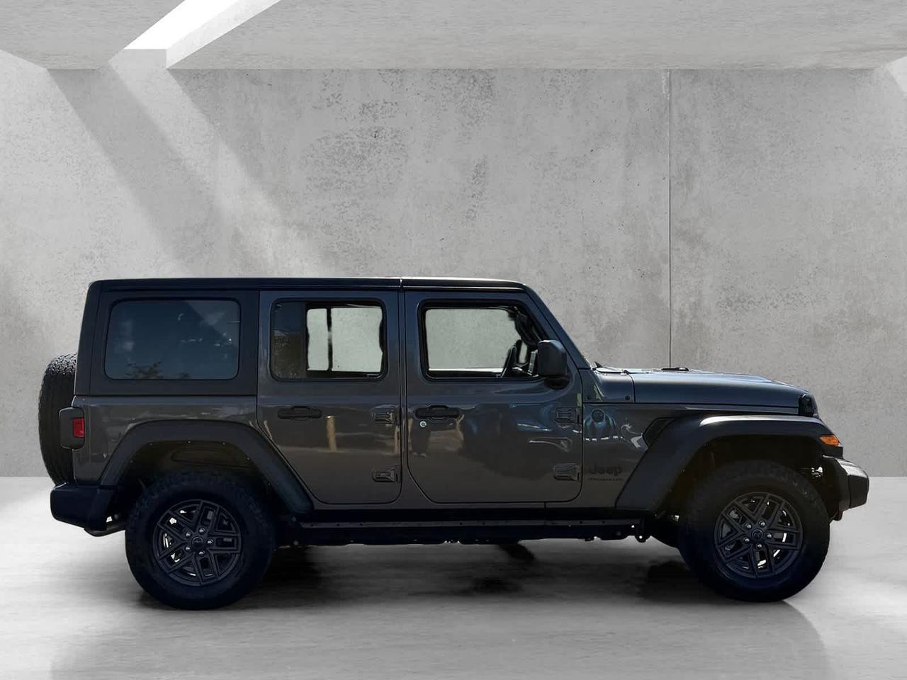 2024 Jeep Wrangler Sport S Irving TX