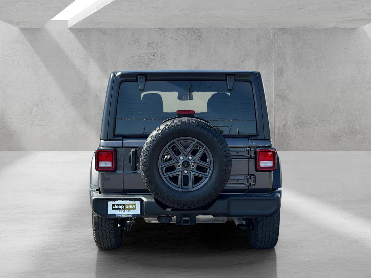 2024 Jeep Wrangler Sport S Irving TX