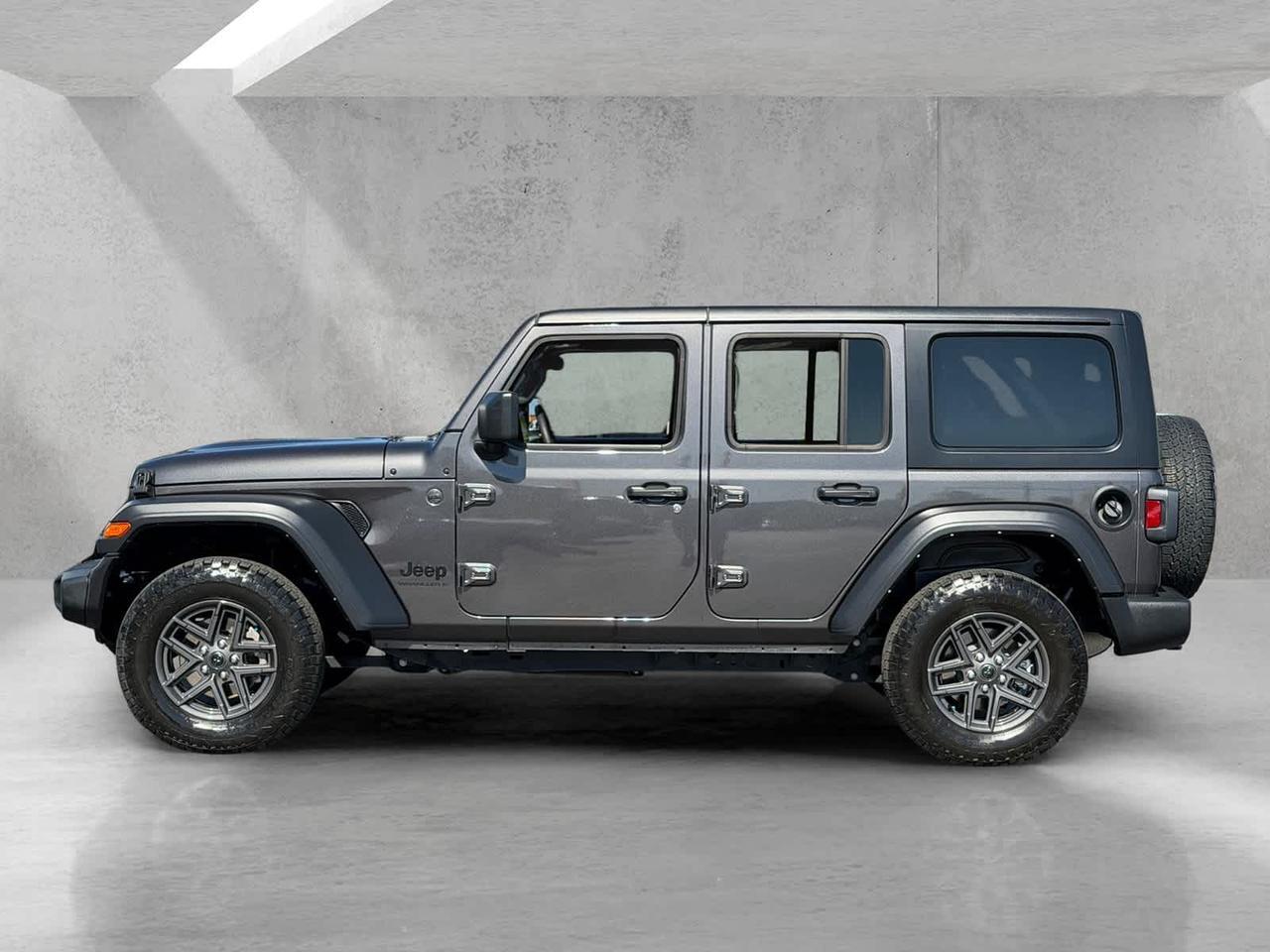2024 Jeep Wrangler Sport S Irving TX