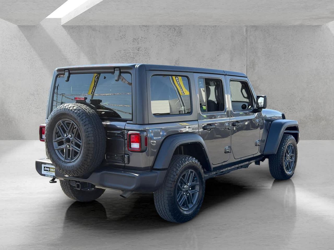 2024 Jeep Wrangler Sport S Irving TX