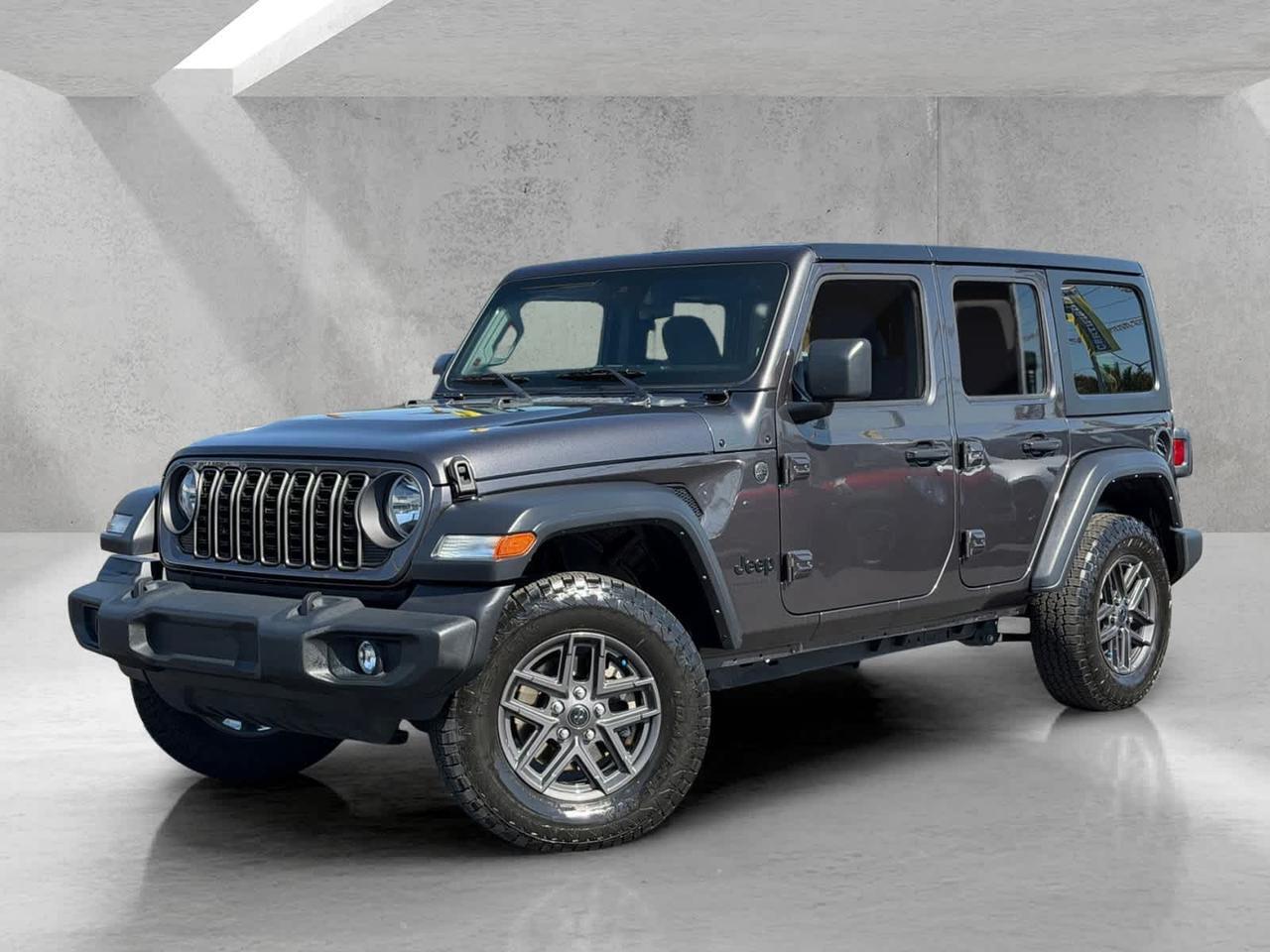 2024 Jeep Wrangler