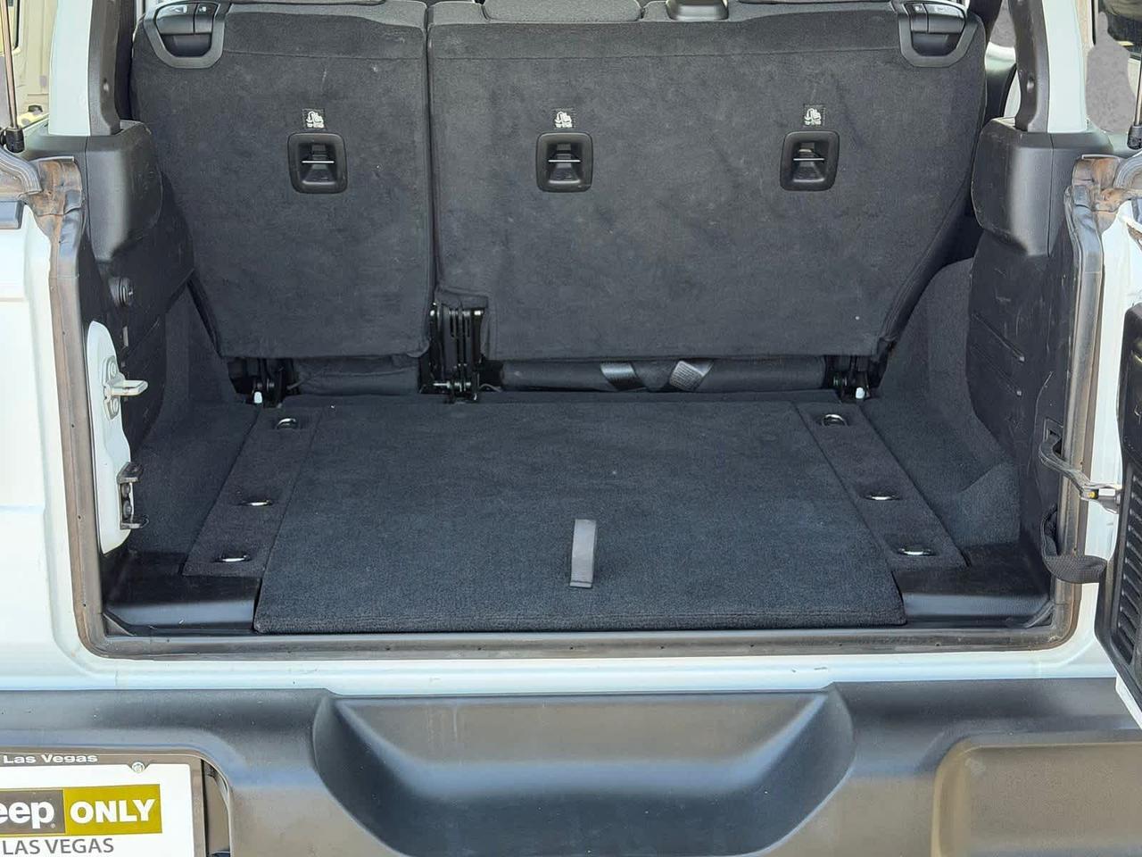 2024 Jeep Wrangler Sport S Irving TX