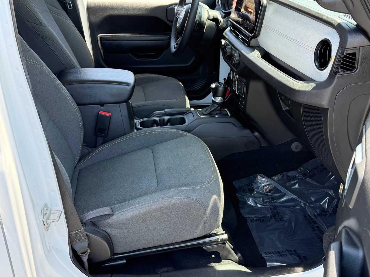 2024 Jeep Wrangler Sport S Irving TX