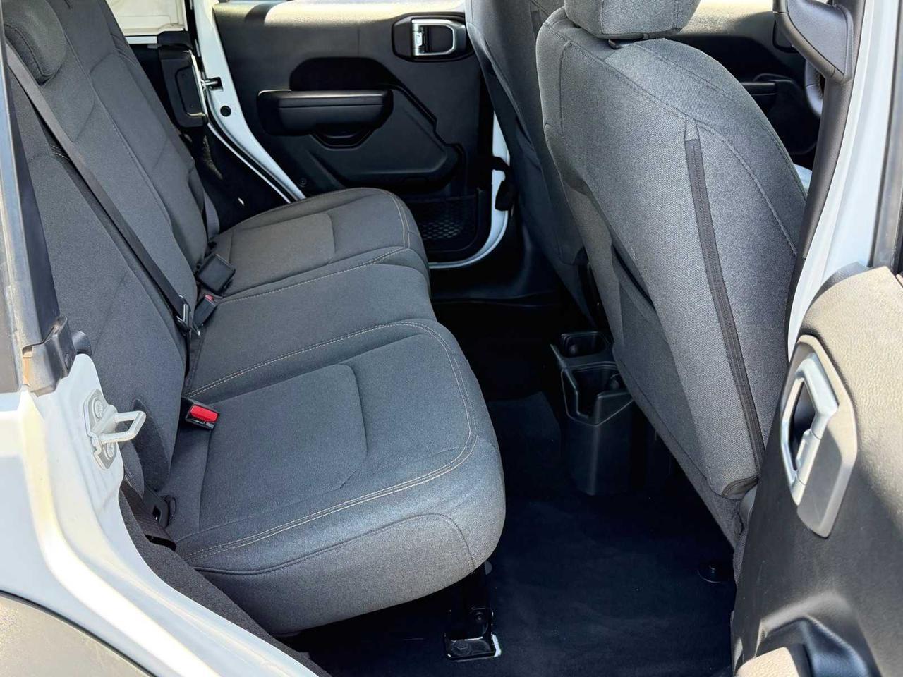 2024 Jeep Wrangler Sport S Irving TX