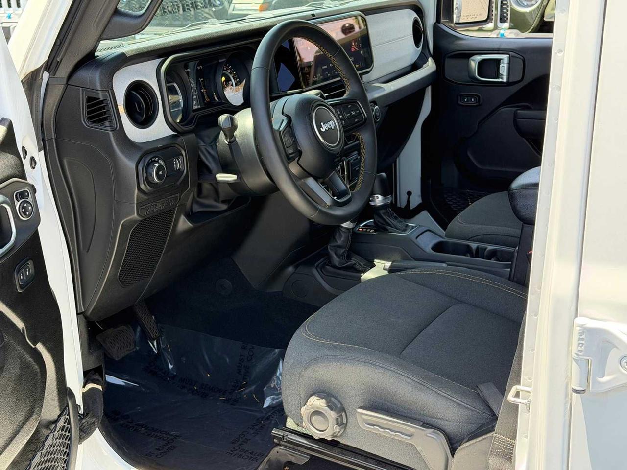 2024 Jeep Wrangler Sport S Irving TX