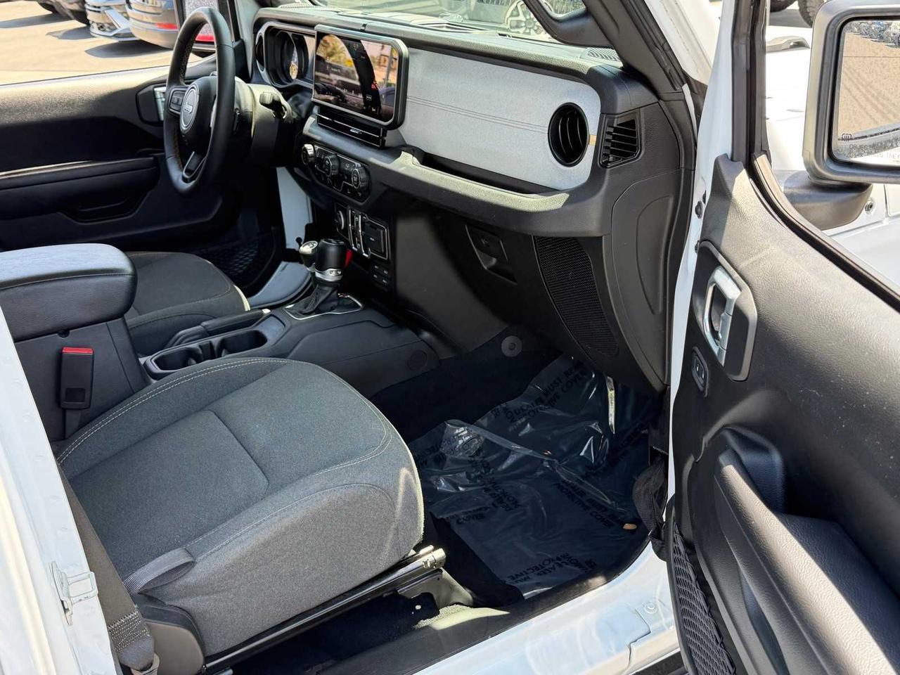 2024 Jeep Wrangler Sport S Irving TX