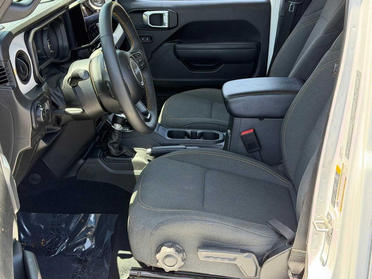 2024 Jeep Wrangler Sport S Irving TX