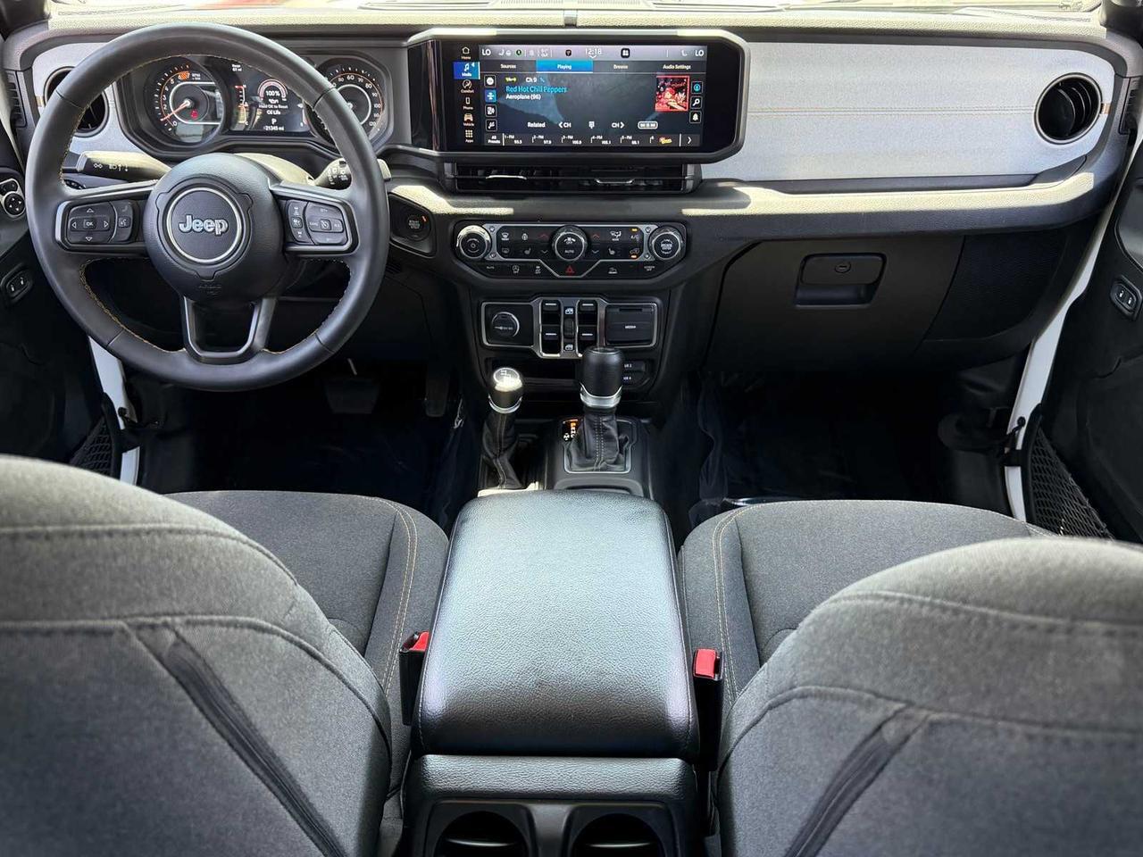 2024 Jeep Wrangler Sport S Irving TX