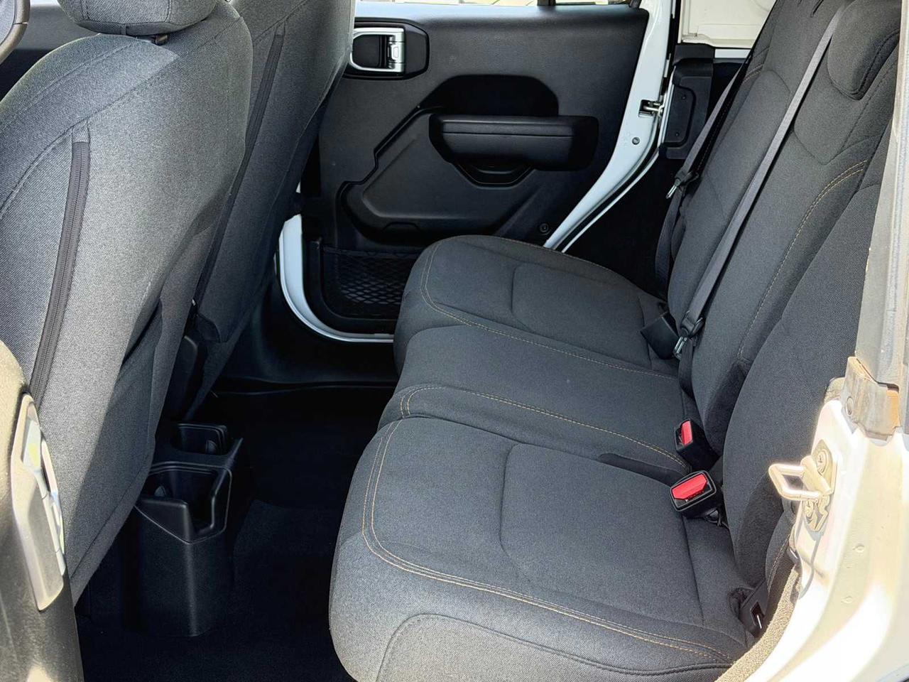 2024 Jeep Wrangler Sport S Irving TX