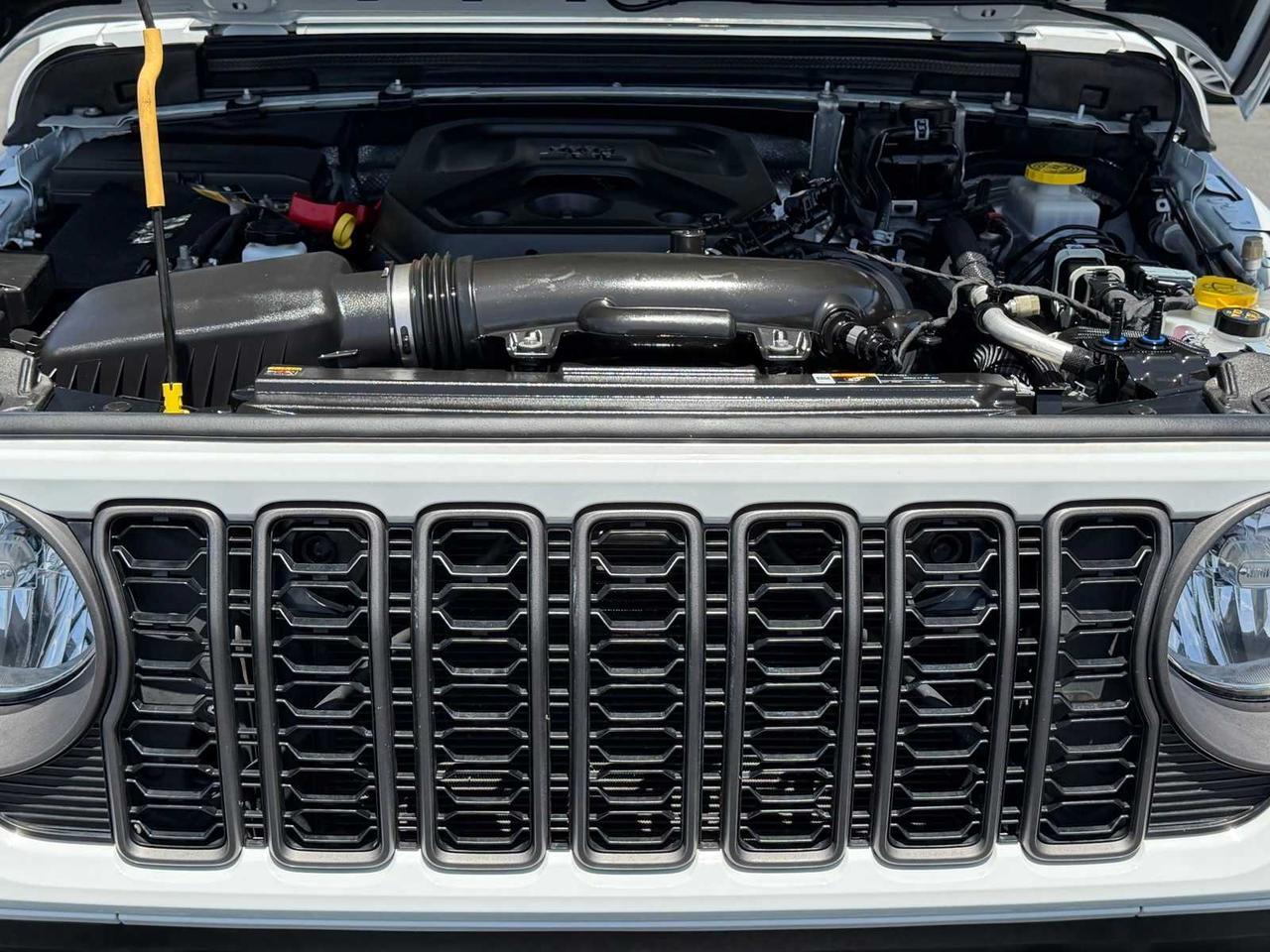 2024 Jeep Wrangler Sport S Irving TX
