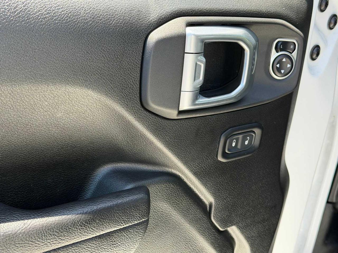 2024 Jeep Wrangler Sport S Irving TX