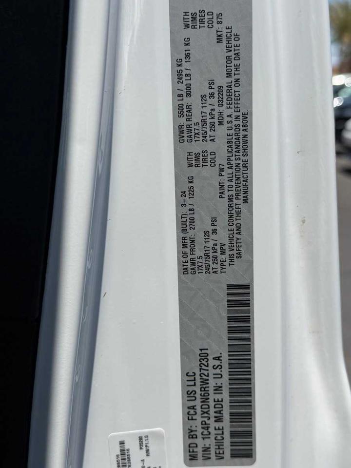 2024 Jeep Wrangler Sport S Irving TX
