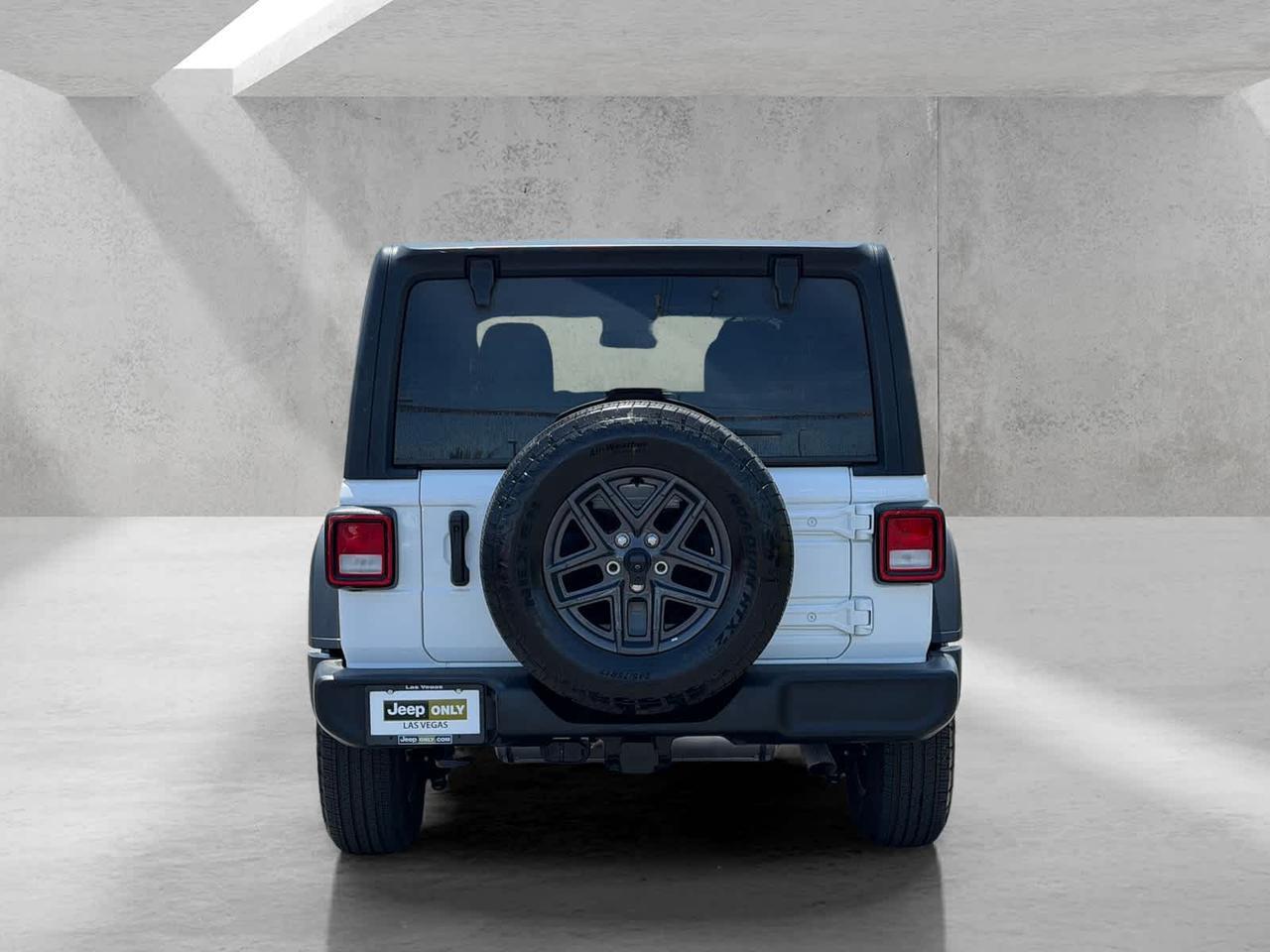 2024 Jeep Wrangler Sport S Irving TX