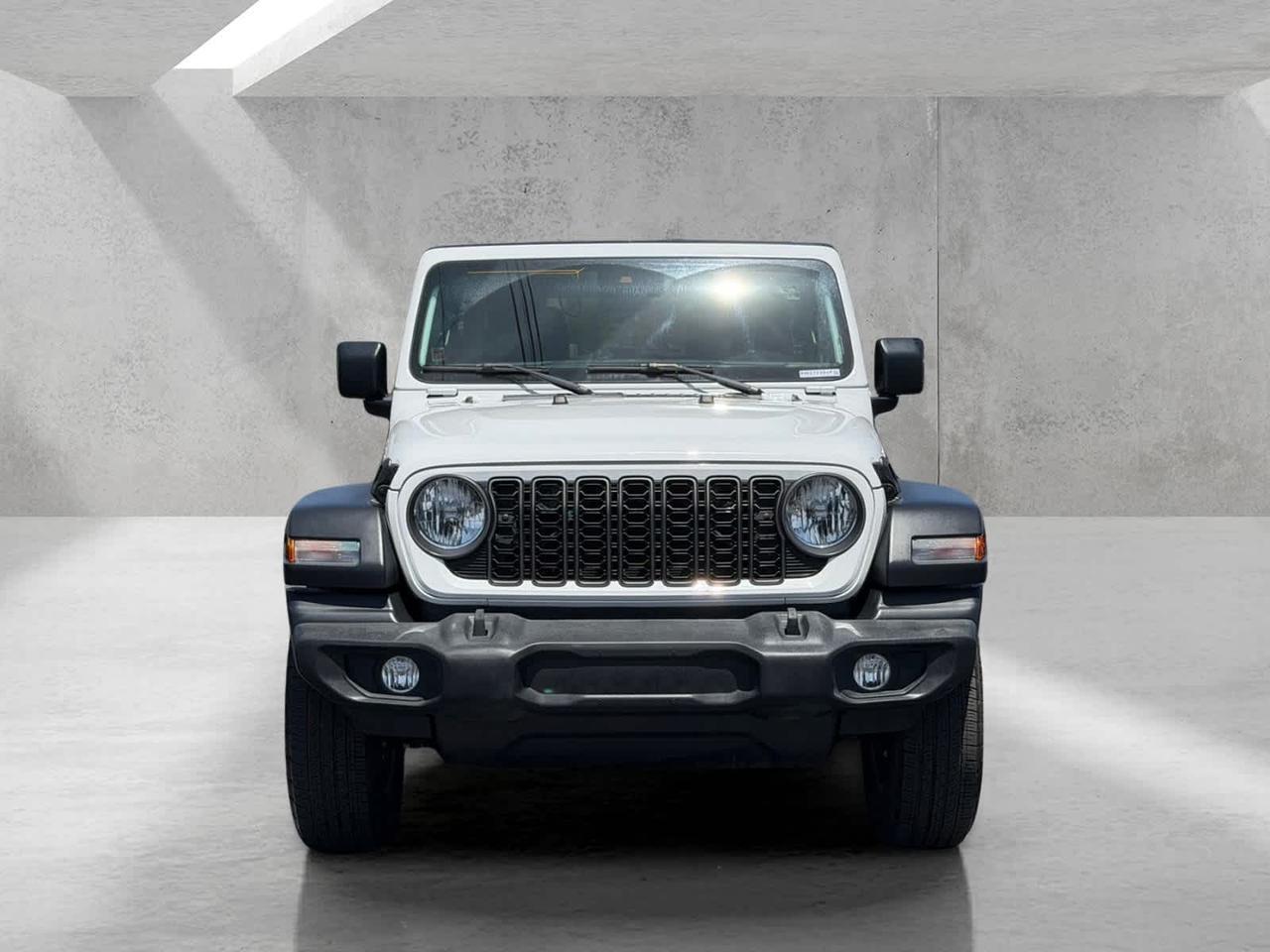 2024 Jeep Wrangler Sport S Irving TX